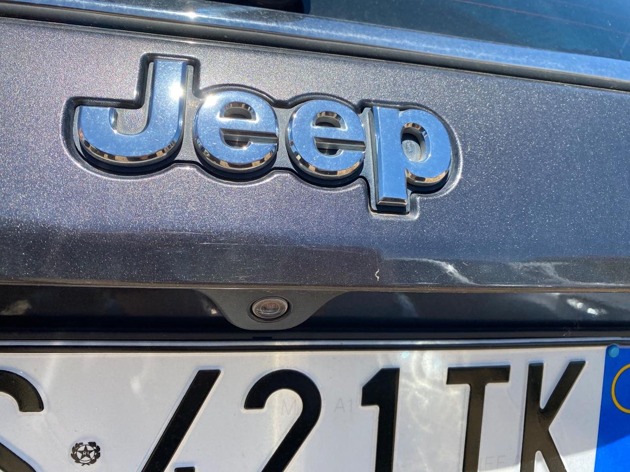 Jeep Compass 1.6 Multijet II Longitude | 2018