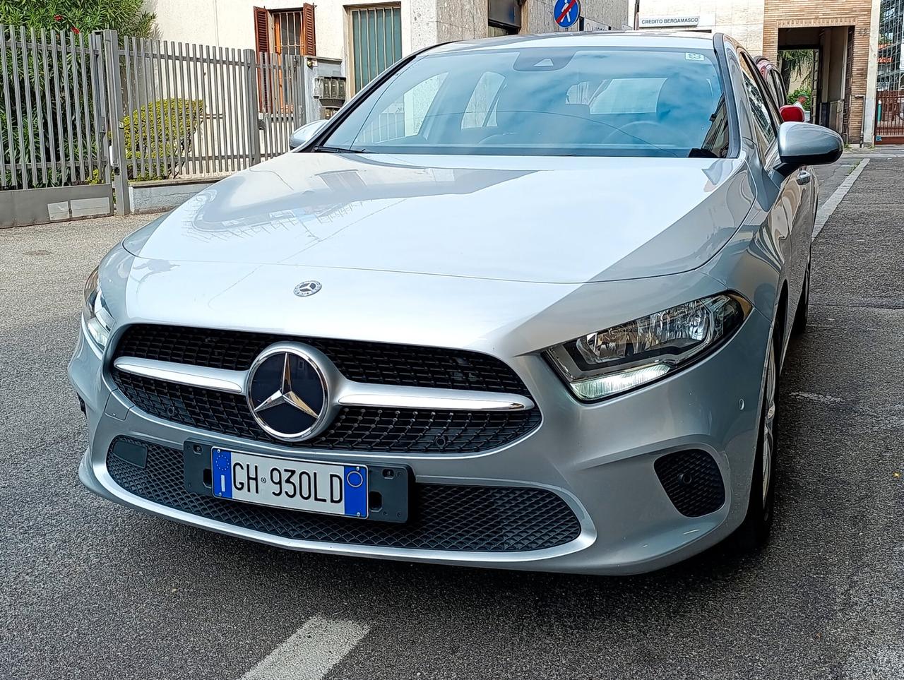 Mercedes-benz A 180 Automatic Sport