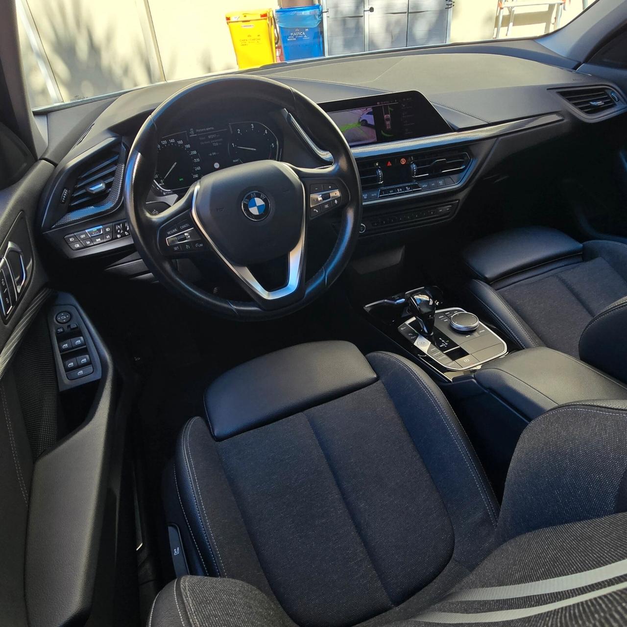 Bmw 116d AUTOMATIC 5p. Sport
