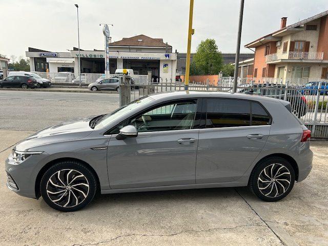 VOLKSWAGEN Golf 1.5 TSI EVO ACT Style UNICO PROPRIETARIO