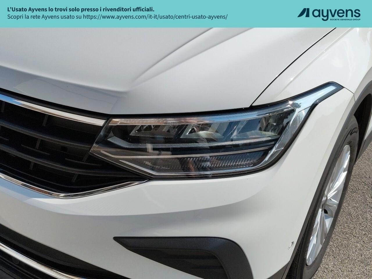 Volkswagen Tiguan 2.0 TDI 150 CV SCR DSG Life
