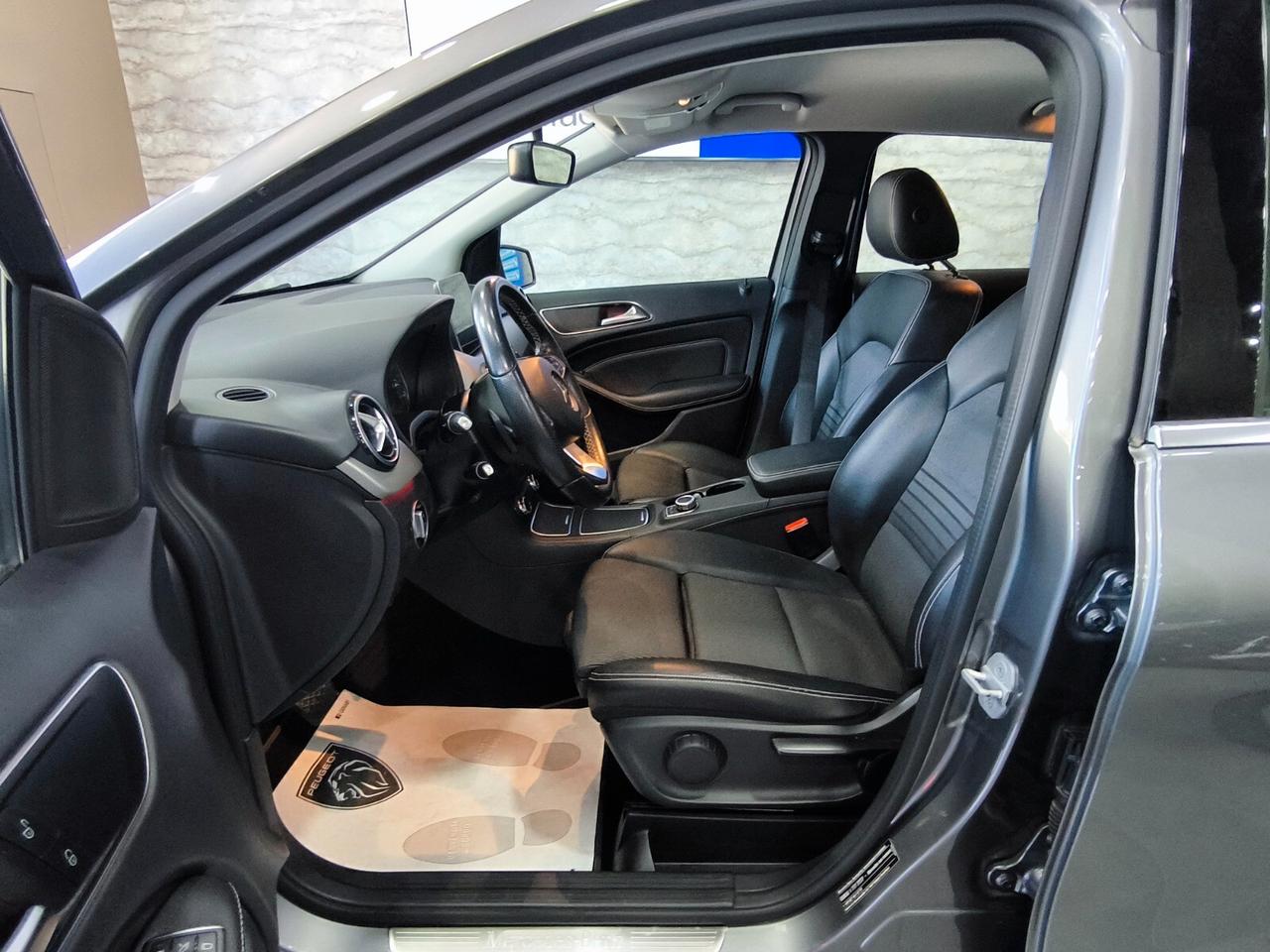 Mercedes-benz B 180 B 180 d Sport