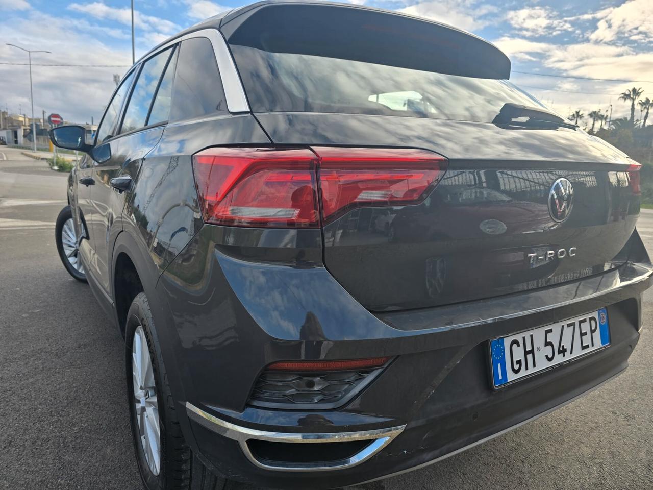 Volkswagen T-Roc 2.0 TDI SCR Style BlueMotion Technology