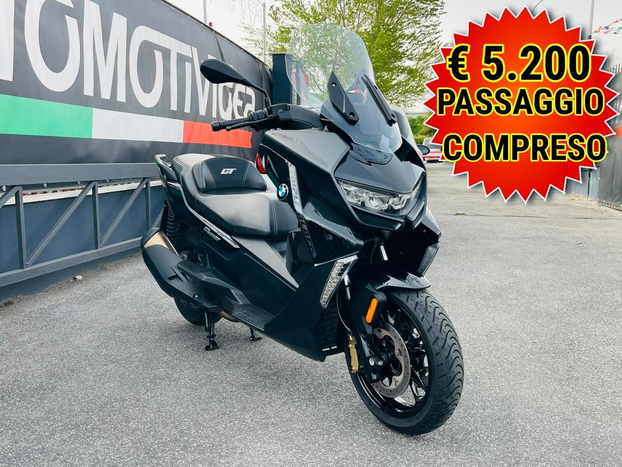 Bmw C 400 GT