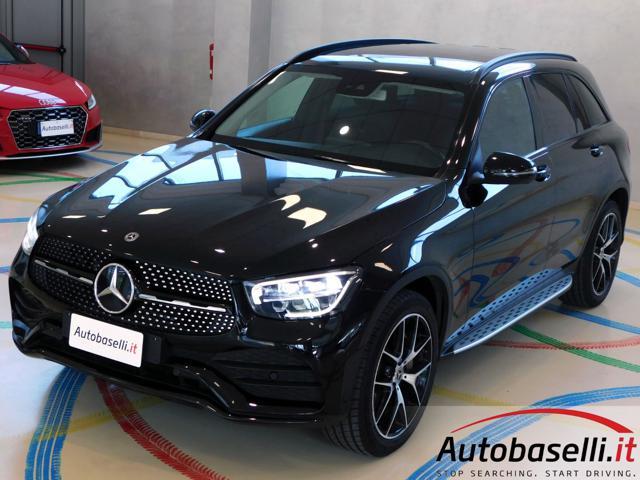 MERCEDES-BENZ GLC 220 D 4MATIC PREMIUM 194CV 9G-TRONIC PLUS NIGH PACKT