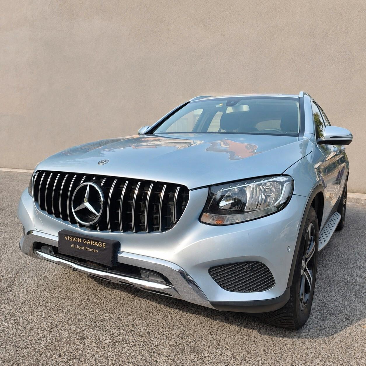 Mercedes-benz GLC 250 d 4MATIC Business 204 CV