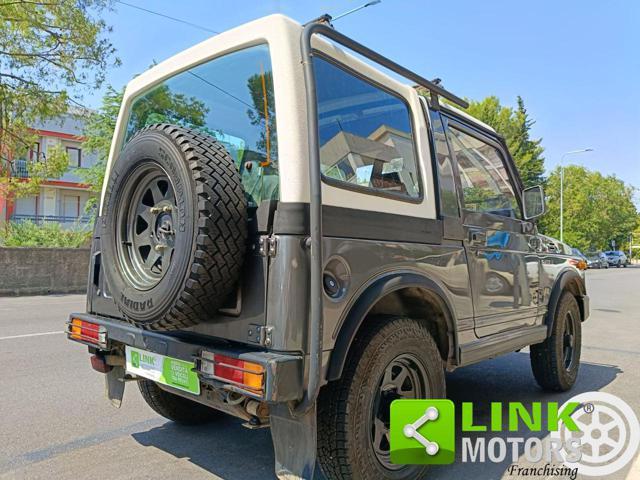 SUZUKI Santana 1.3 sj 413 64cv ASI CABRIO