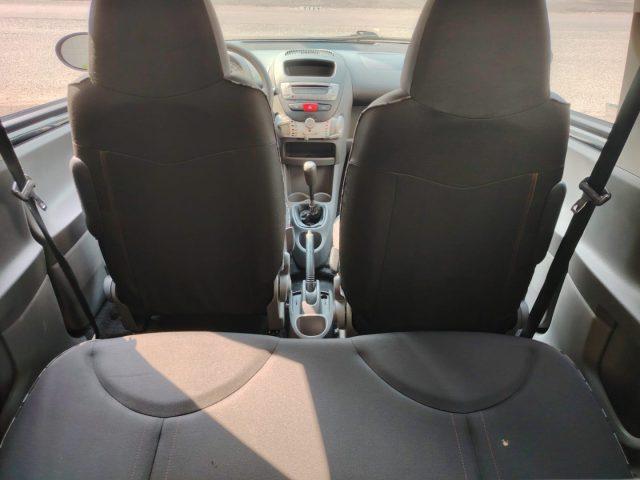 CITROEN C1 1.0 airdream Pulp NEOPATENTATI-MECCANICA TOYOTA