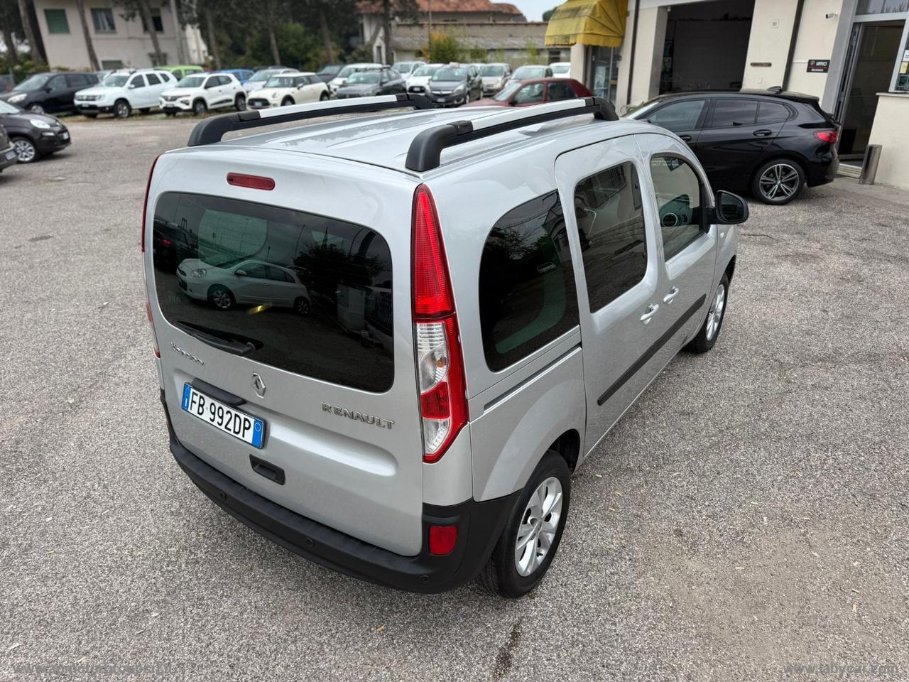 RENAULT Kangoo 1.5 dCi 90 CV 5p. Limited