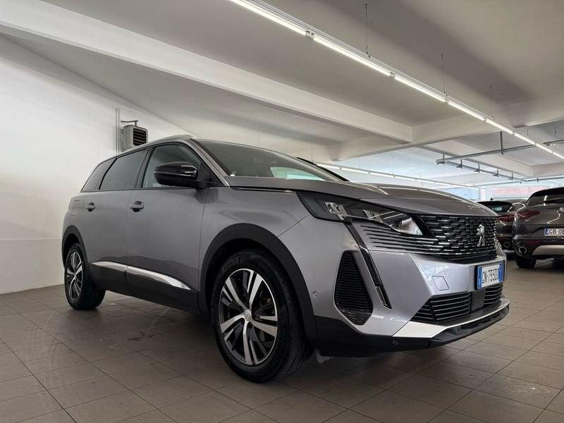 Peugeot 5008 PureTech Turbo 130 S&S Allure Pack