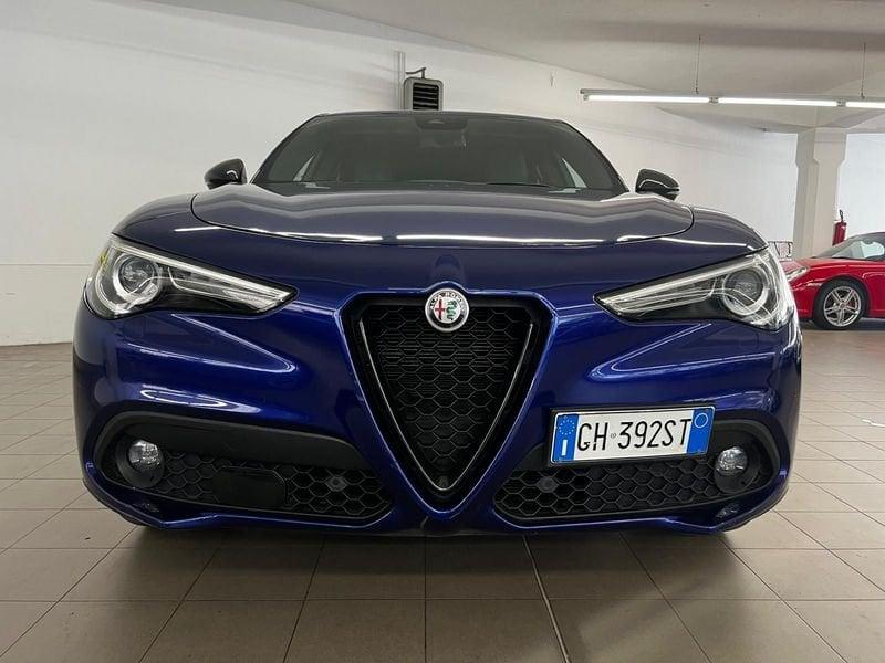Alfa Romeo Stelvio 2.2 Turbo Diesel 210CV Veloce Ti AT8 Q4
