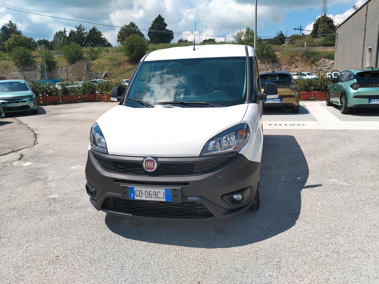 Fiat Doblo Doblò 1.6 MJT 105CV PC-TN Cargo Lamierato SX