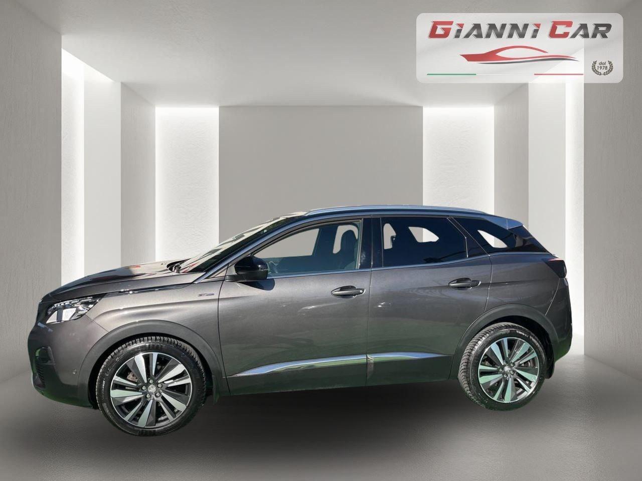 Peugeot 3008 BlueHDi 130 tetto apribile GT Line