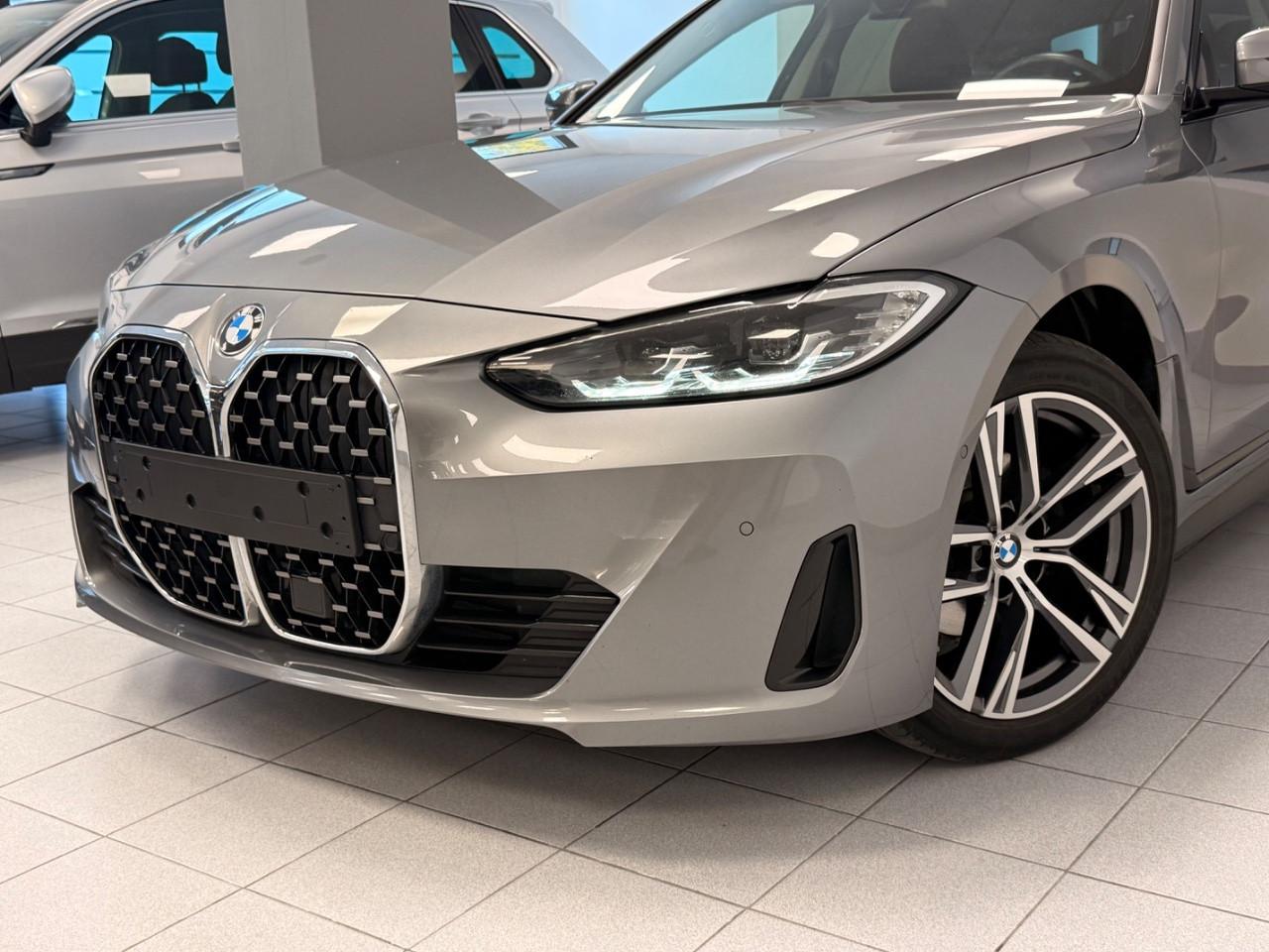 BMW 420 GRAN COUPE 190CV IVA ESPOSTA