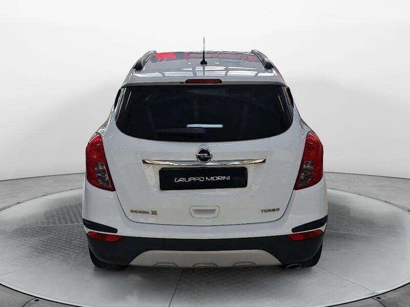 Opel Mokka X 1.4 Turbo Ecotec 120CV 4x2 Start&Stop Business