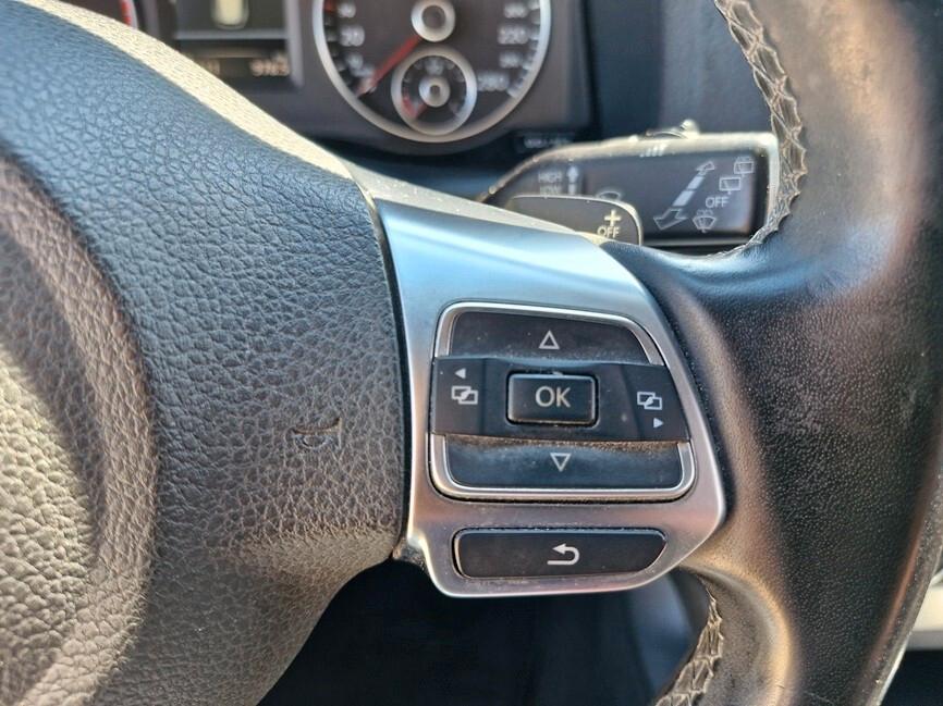 Volkswagen Scirocco 2.0 TSI DSG