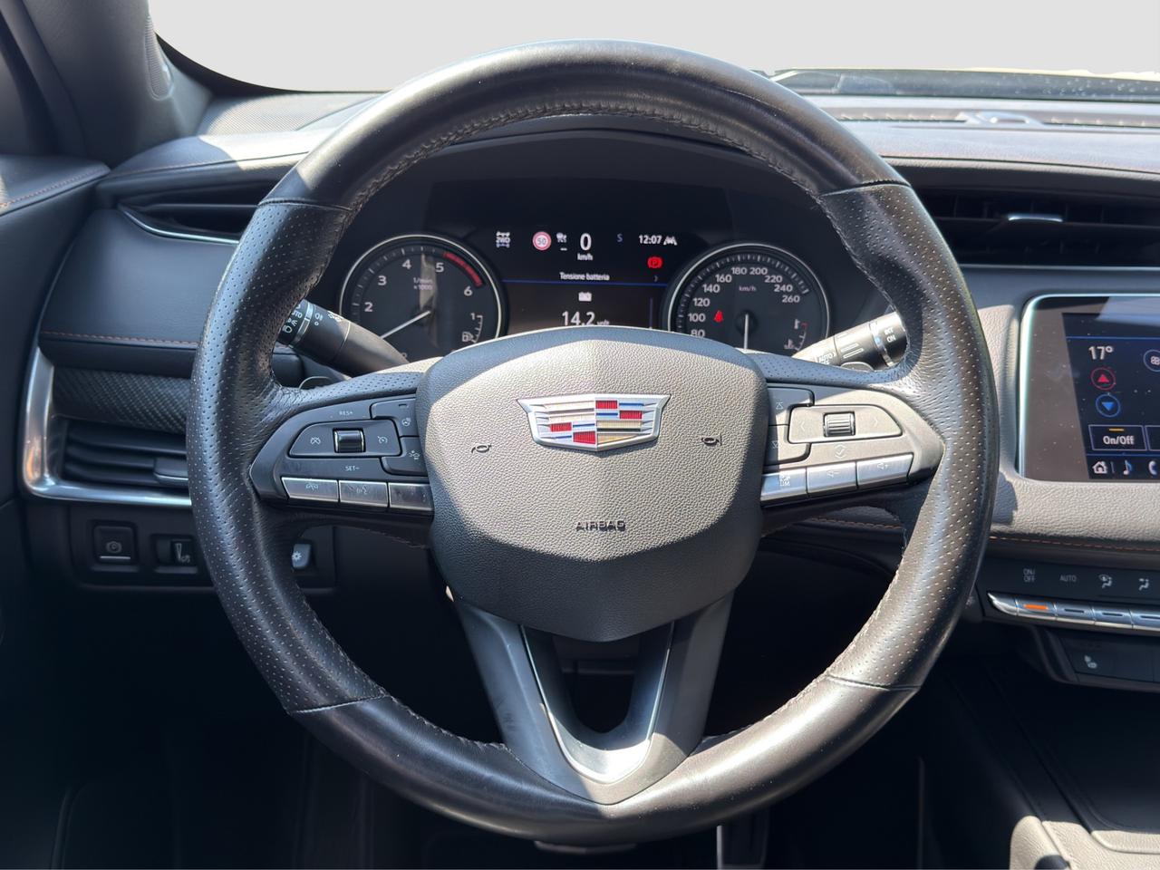 CADILLAC XT4 350 TD AWD Sport