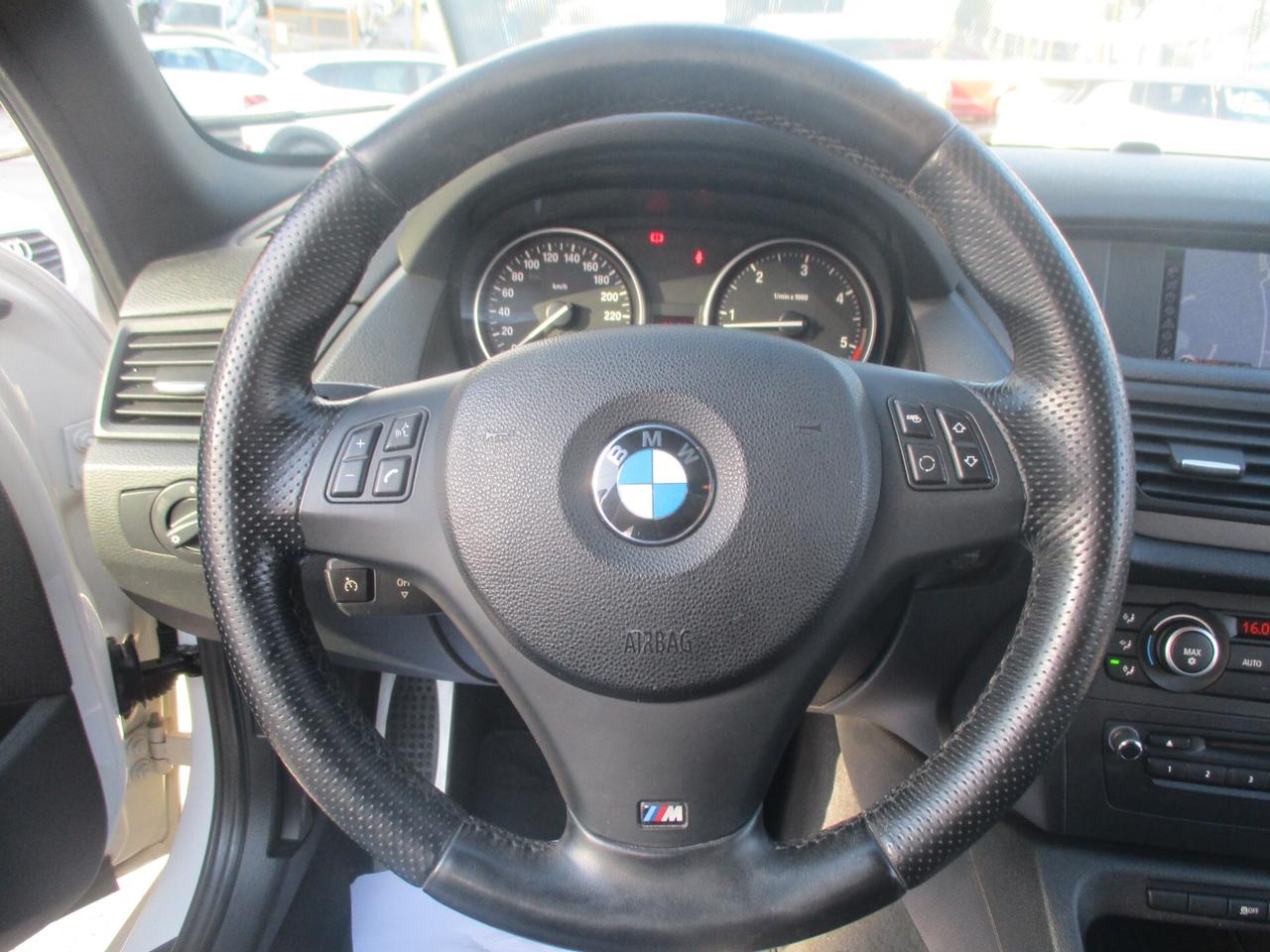 Bmw X1 xDrive18d Futura M FULL OPT!! 2012