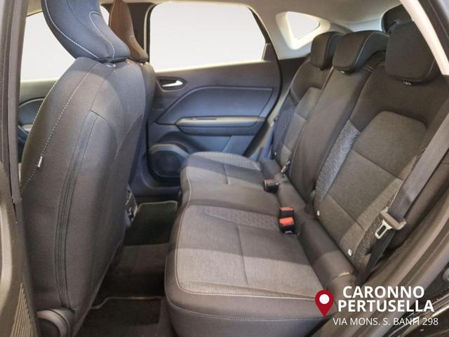 RENAULT Captur TCe 100 CV GPL Business