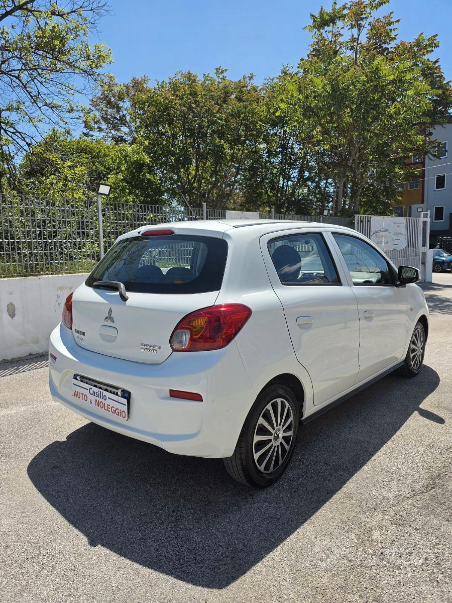 Mitsubishi SpaceStar 1.0 Benzina 40.000KM