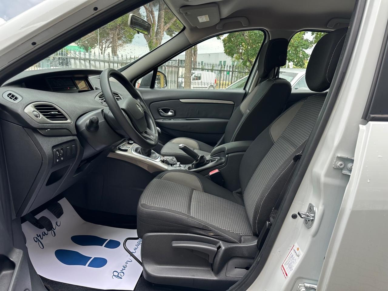 Renault Scenic Scénic XMod Cross 1.5 dCi 110CV Wave