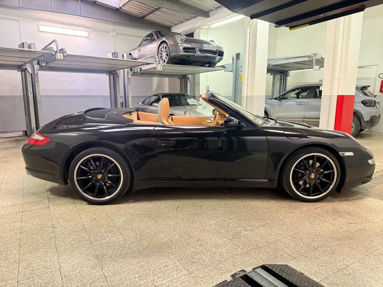 Porsche 911 STORICO -ASI-FULL-SPORT PLUS -SCARICHI SPORT