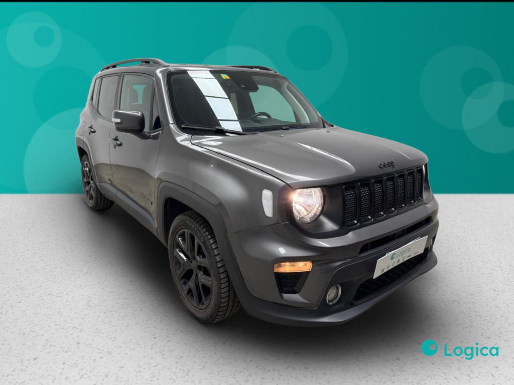 JEEP Renegade 2019 - Renegade 1.6 mjt Night Eagle 120cv 2wd