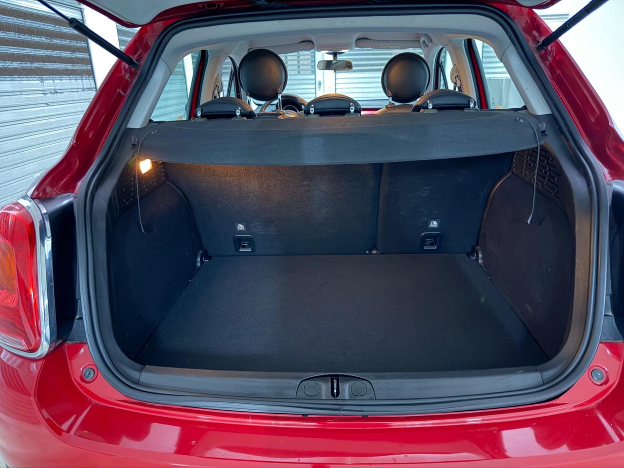Fiat 500X 1.4 T-Jet 120 CV GPL Lounge