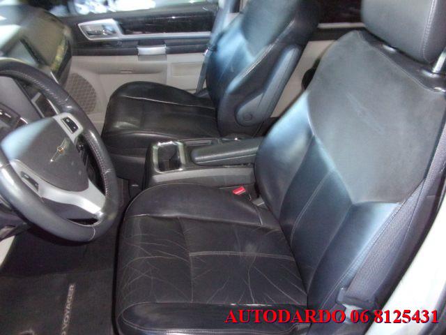 CHRYSLER Grand Voyager 2.8 CRD DPF Limited
