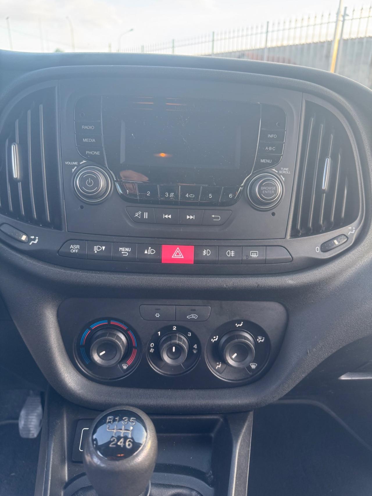 Fiat Doblò 1.6 MJT 120CV LOUNGE N1 5 POSTI