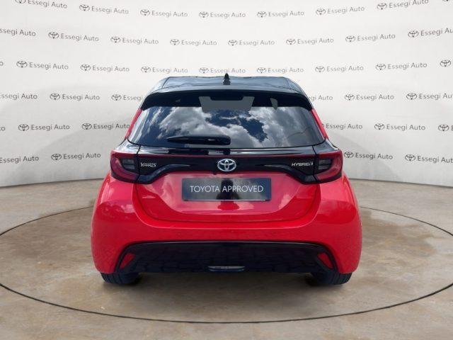 TOYOTA Yaris 1.5 Hybrid 5 porte Premiere