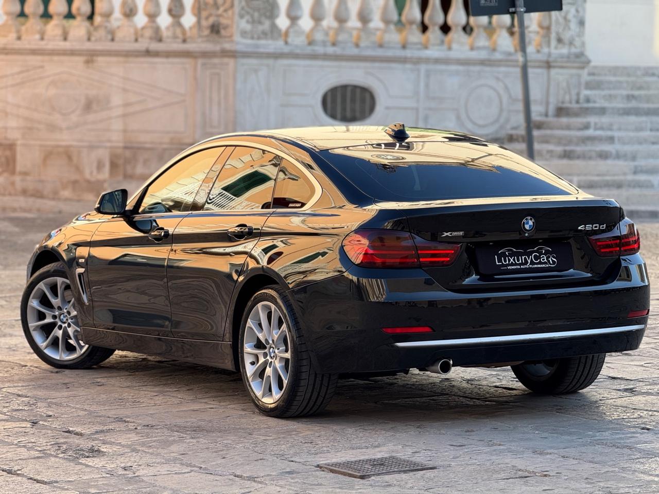 Bmw 420 d xDrive Gran Coupé Modern 2.0 184 CV