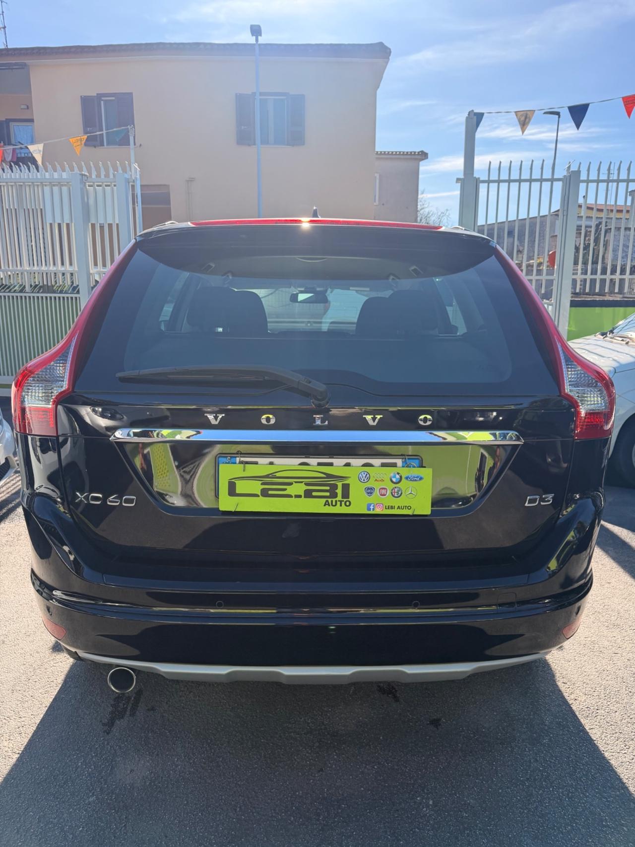 Volvo XC 60 XC60 D3 Geartronic Summum Automatica 164.000 km