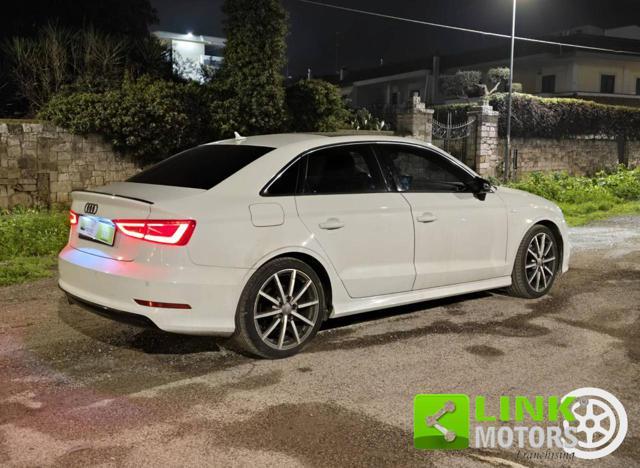 AUDI A3 Sedan 2.0 TDI S-Line *Tetto*