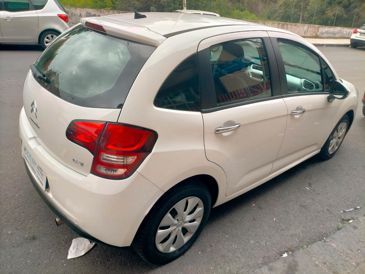 Citroen C3 1.4 HDi 70 Attraction