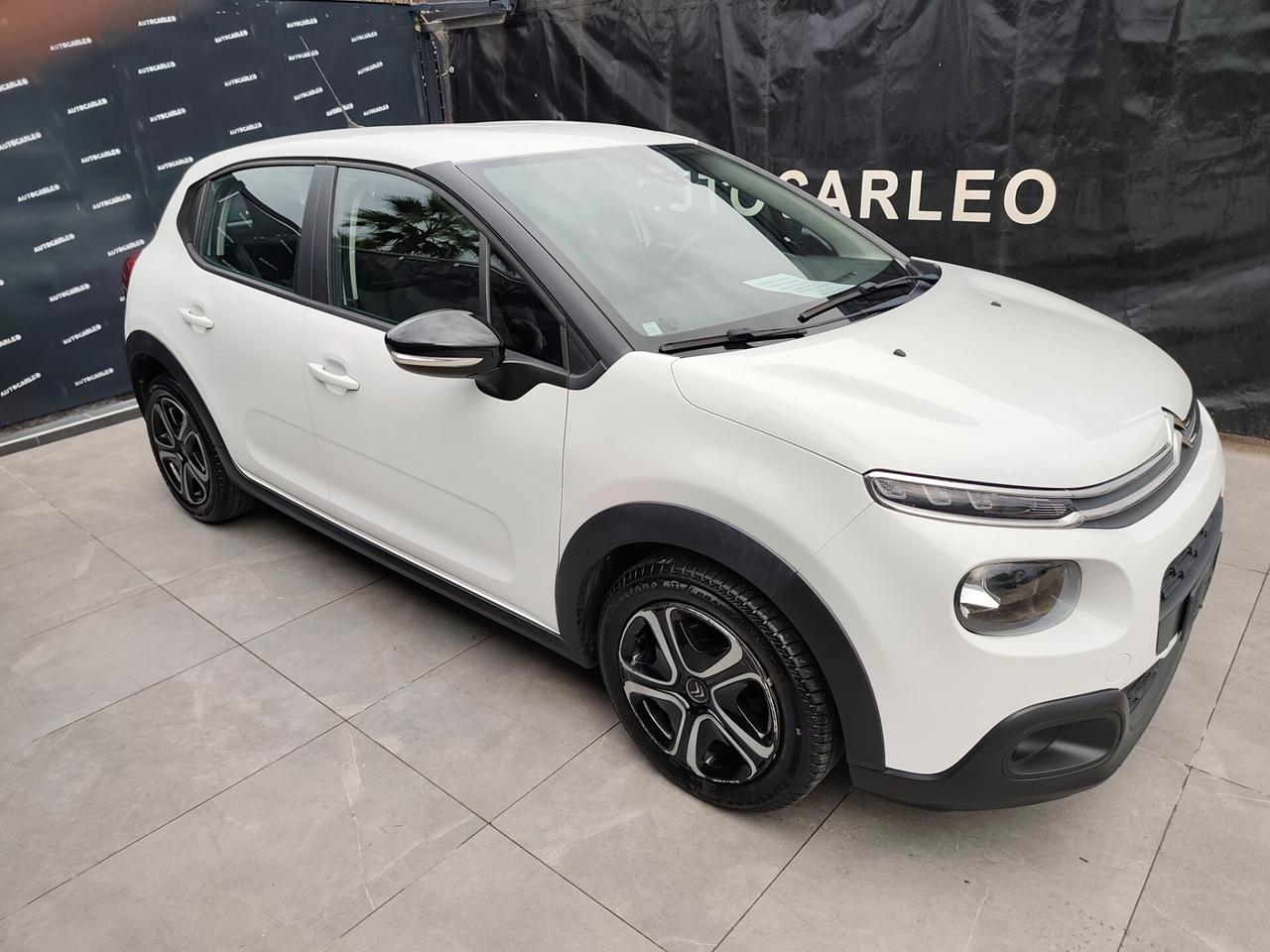 Citroen C3 1.6 BlueHDi 75cv Shine