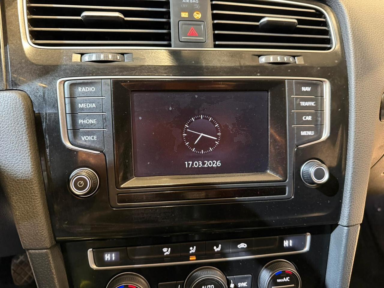 Volkswagen Golf Business 1.6 TDI 5p. Highline