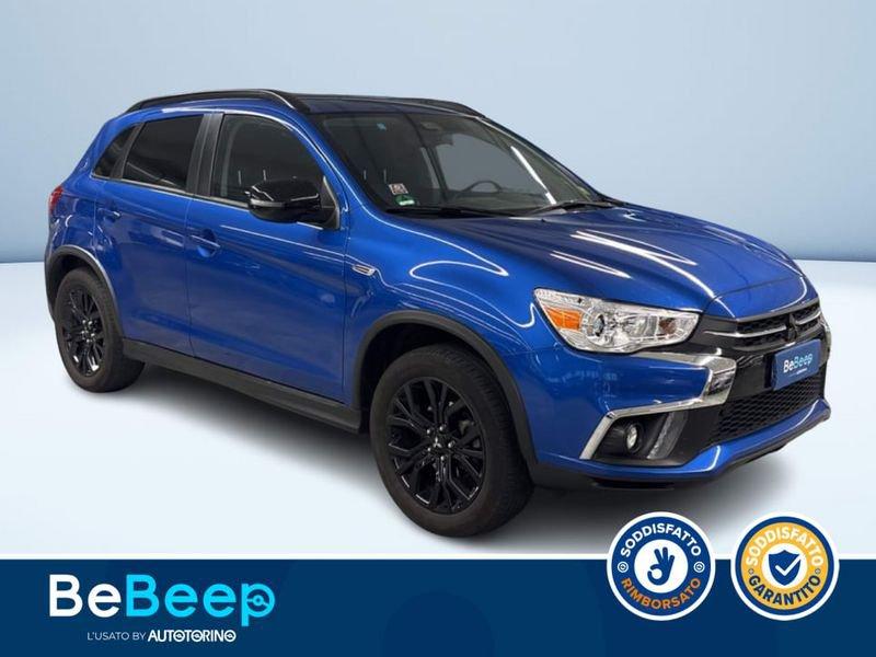 Mitsubishi ASX 1.6 KNIGHT 2WD