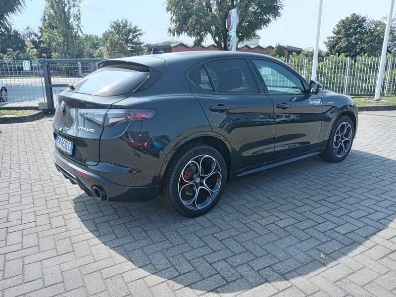Alfa Romeo Stelvio 2.2 TD 210 CV Veloce AT8 Q4