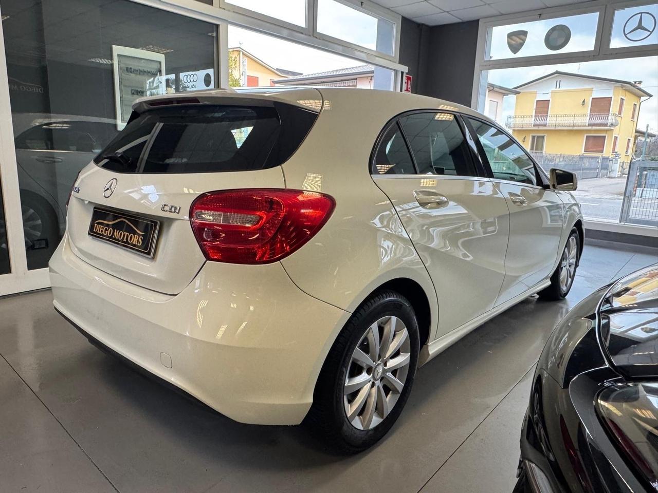 Mercedes-benz A 160 CDI Sport