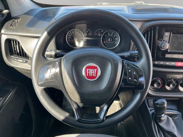 FIAT Doblo 1.6 MJT 105CV ALLESTITO