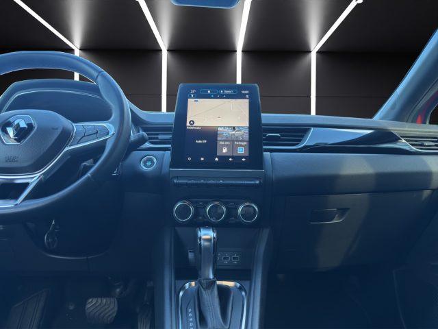 RENAULT Captur Full Hybrid E-Tech 145 CV Rive Gauche