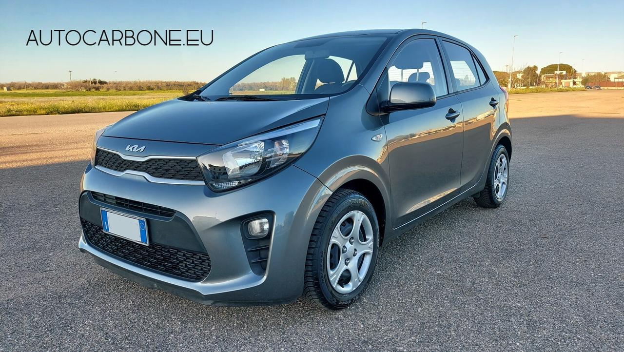 Kia Picanto 1.0 2022 Plus Certificata