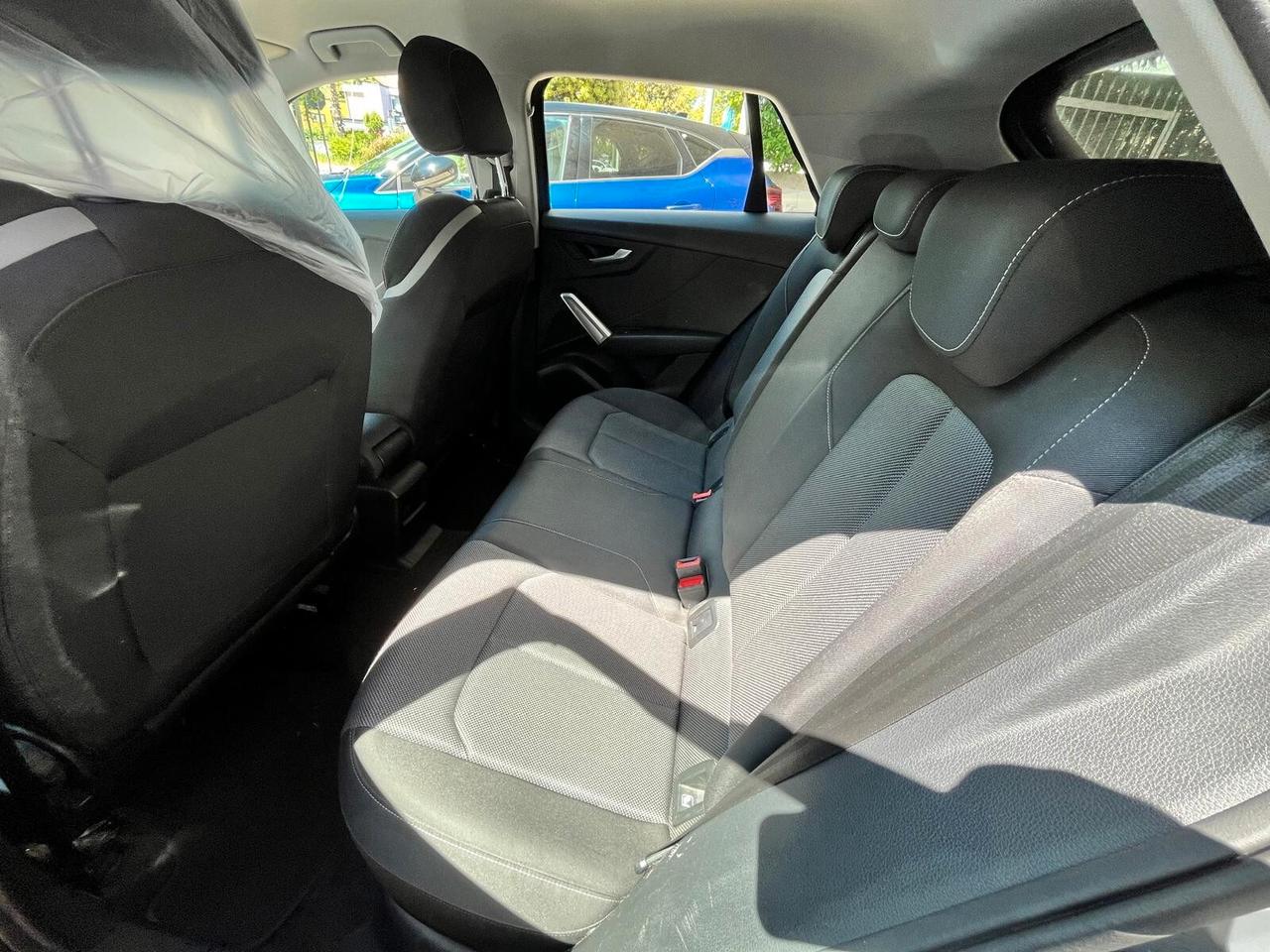 Audi Q2 30 TDI S tronic S line Edition
