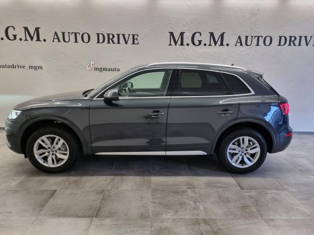 AUDI Q5 40 TDI quattro S tronic Sport