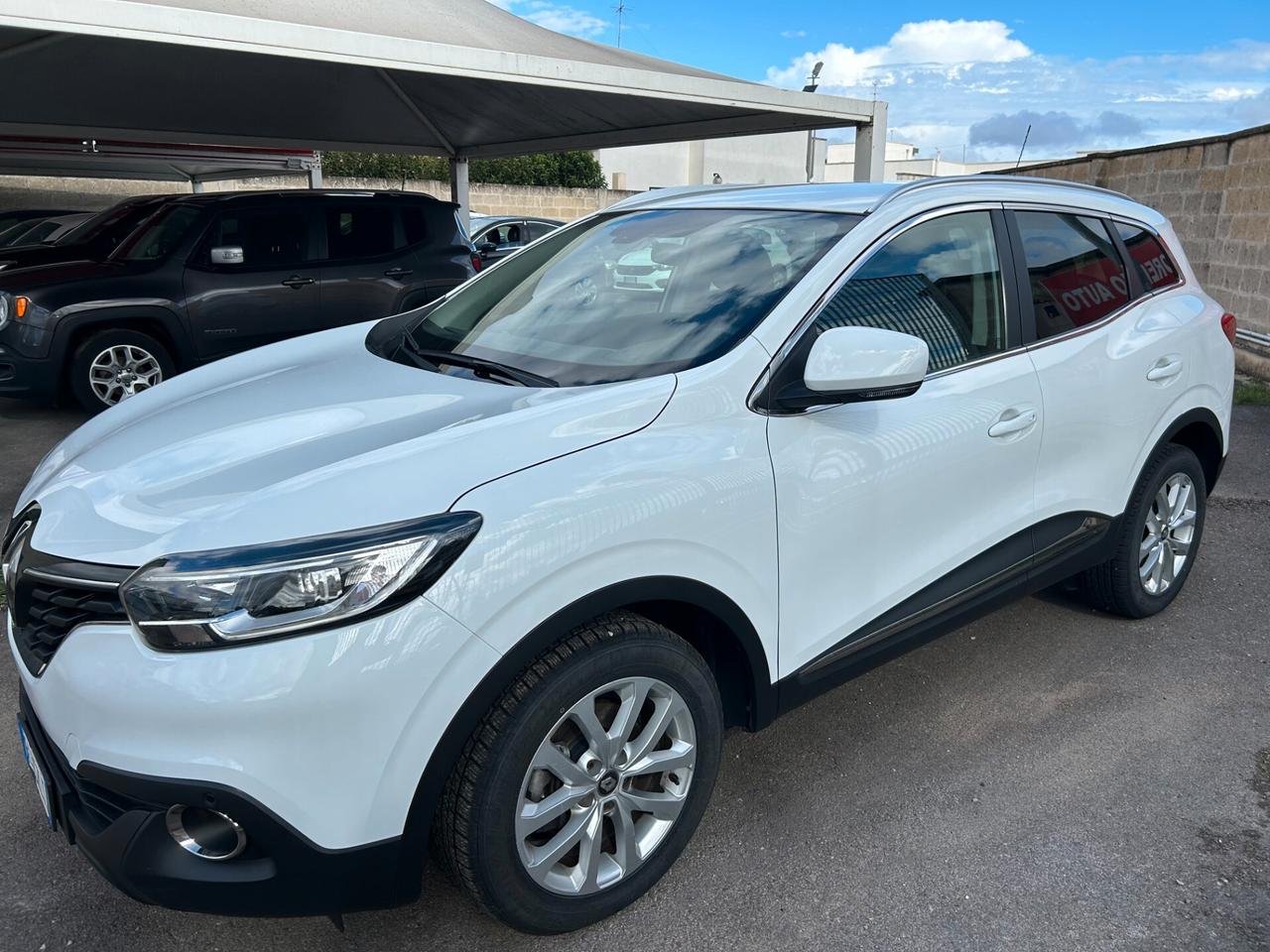 Renault Kadjar dCi 8V 110CV Energy Intens