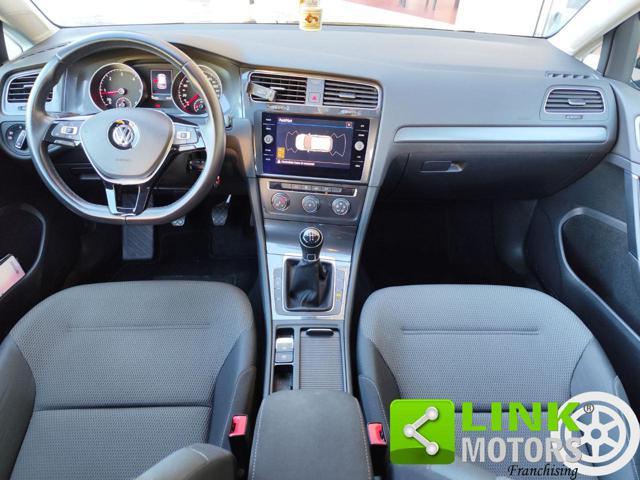 VOLKSWAGEN Golf 1.6 TDI 115 CV 5p.Business BlueMotion Tech.GARAN.