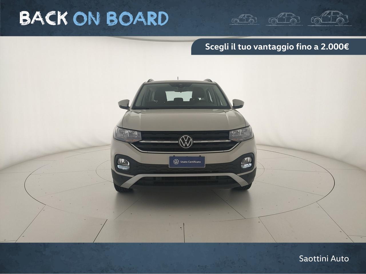 1.0 TSI Style 95 CV