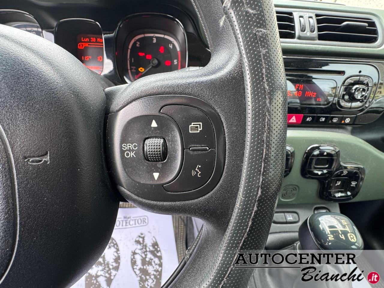 Fiat Panda 4x4 Panda 1.3 mjt 16v 4x4 75cv E5+