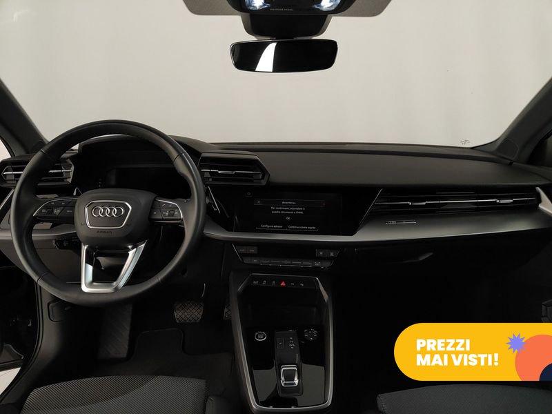 Audi A3 Sedan 35 TDI S tronic S line edition
